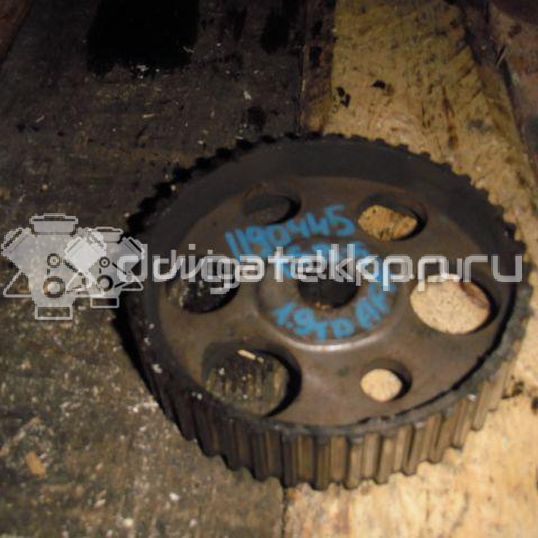 Фото Шестерня привода ТНВД для двигателя AHU для Volkswagen Passat / Polo / Sharan / Golf 90-91 л.с 8V 1.9 л Дизельное топливо 028130111A