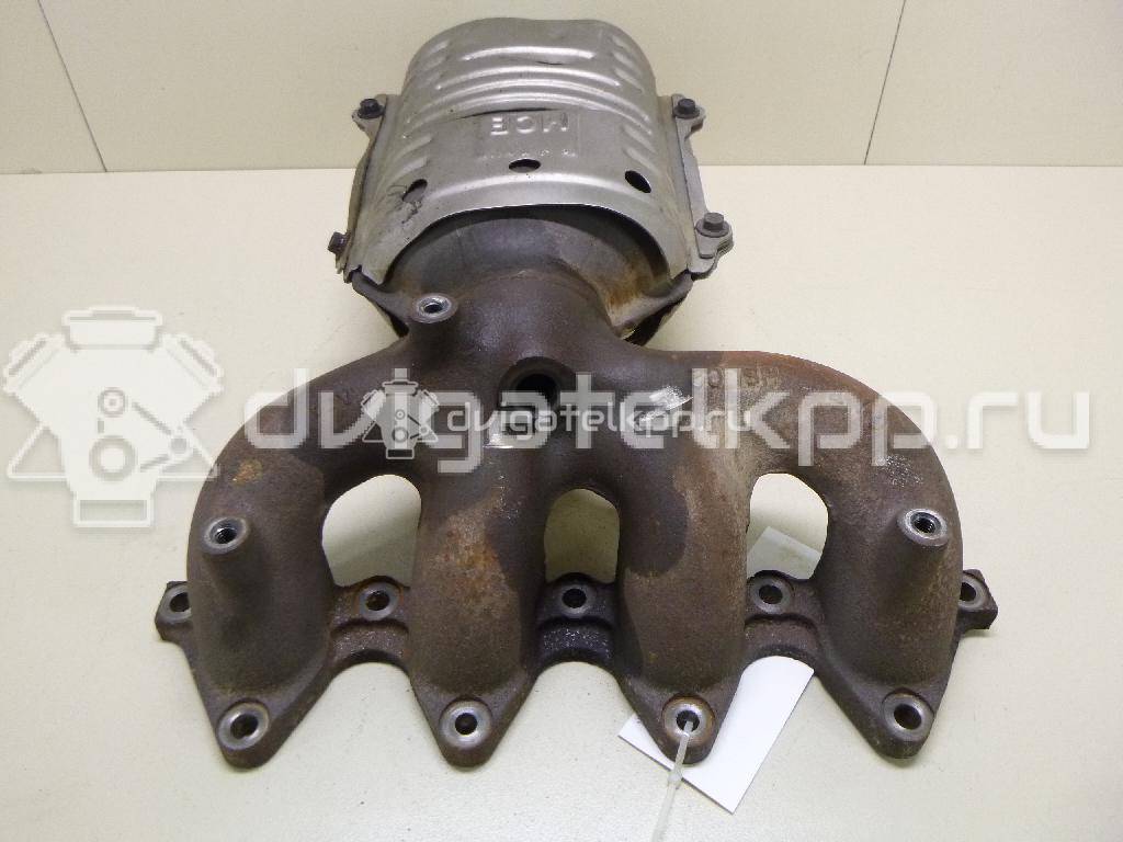 Фото Коллектор выпускной  2851026250 для Hyundai Getz Tb {forloop.counter}}