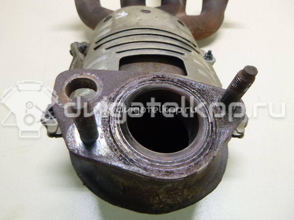Фото Коллектор выпускной  2851026250 для Hyundai Getz Tb {forloop.counter}}