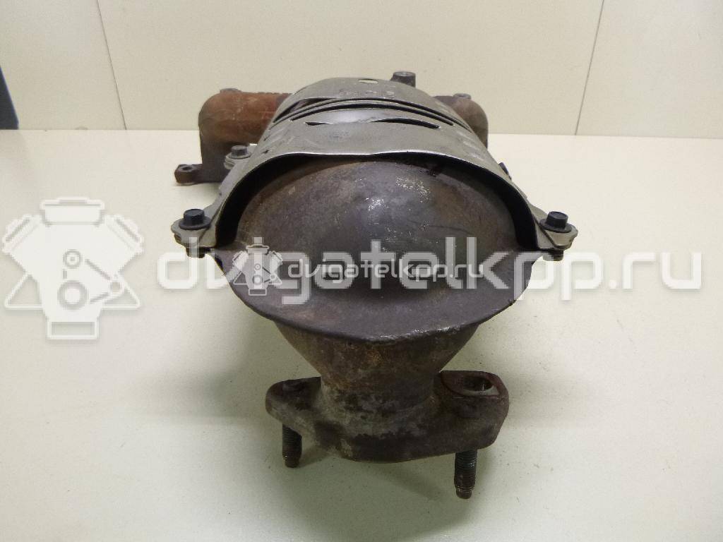 Фото Коллектор выпускной  2851026250 для Hyundai Getz Tb {forloop.counter}}