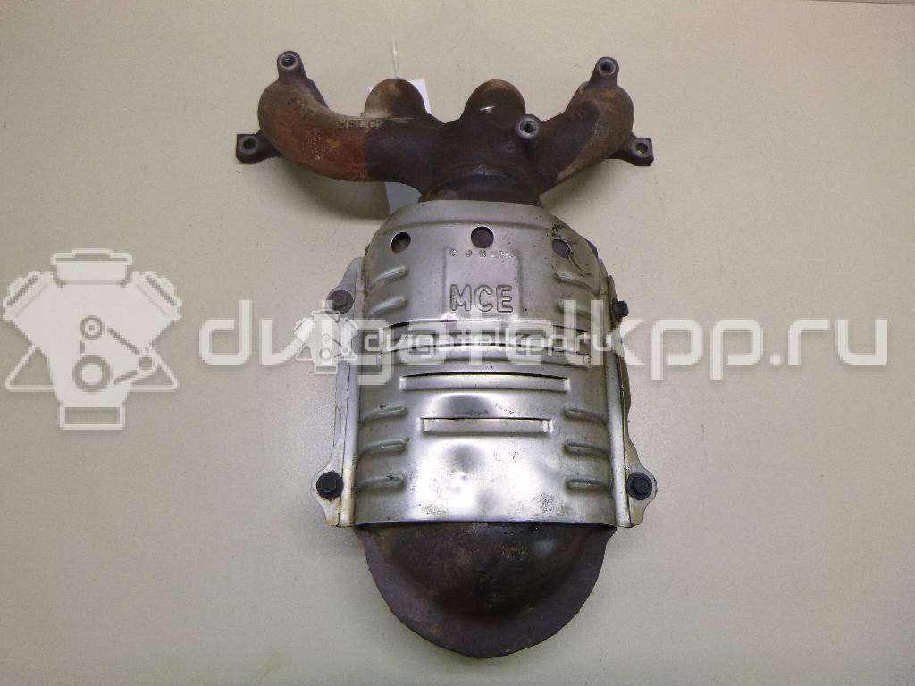 Фото Коллектор выпускной  2851026250 для Hyundai Getz Tb {forloop.counter}}