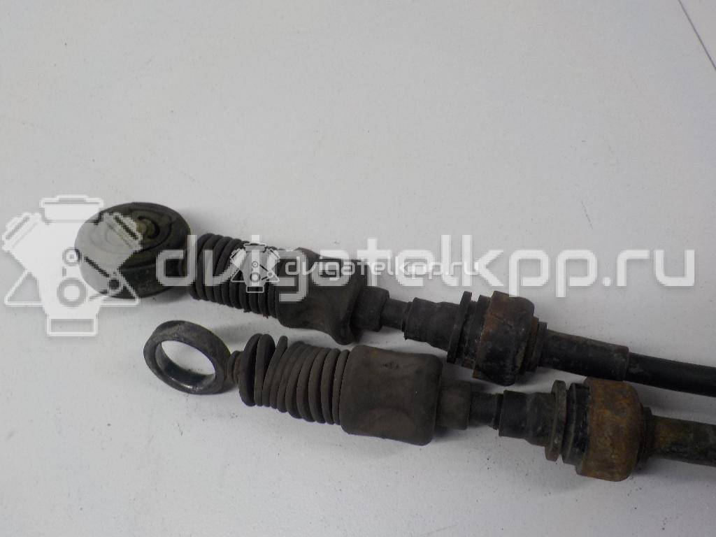 Фото Трос КПП  437941C000 для Hyundai Getz Tb {forloop.counter}}