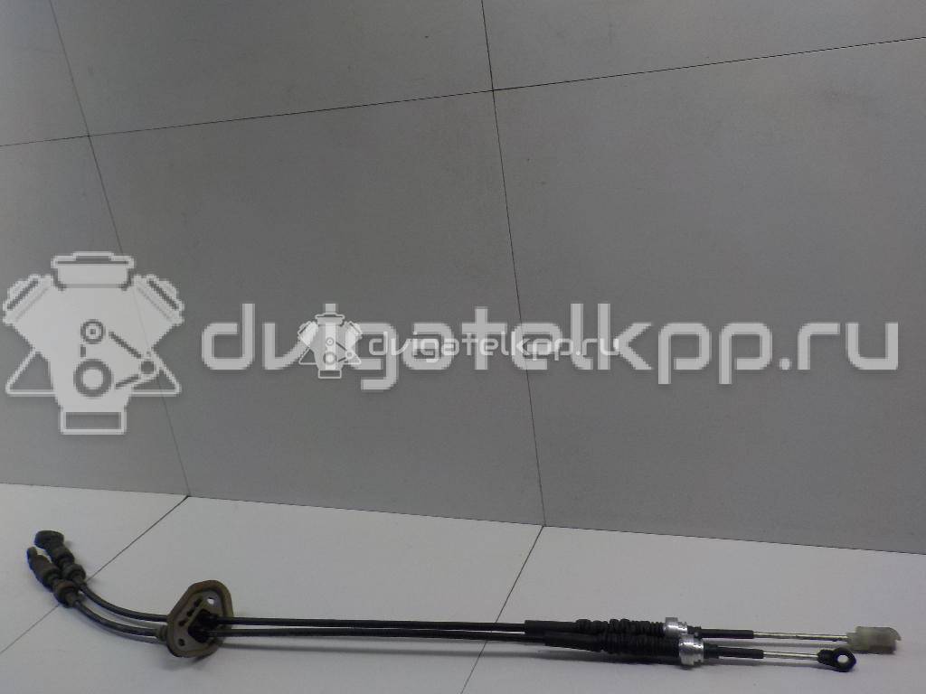 Фото Трос КПП  437941C000 для Hyundai Getz Tb {forloop.counter}}