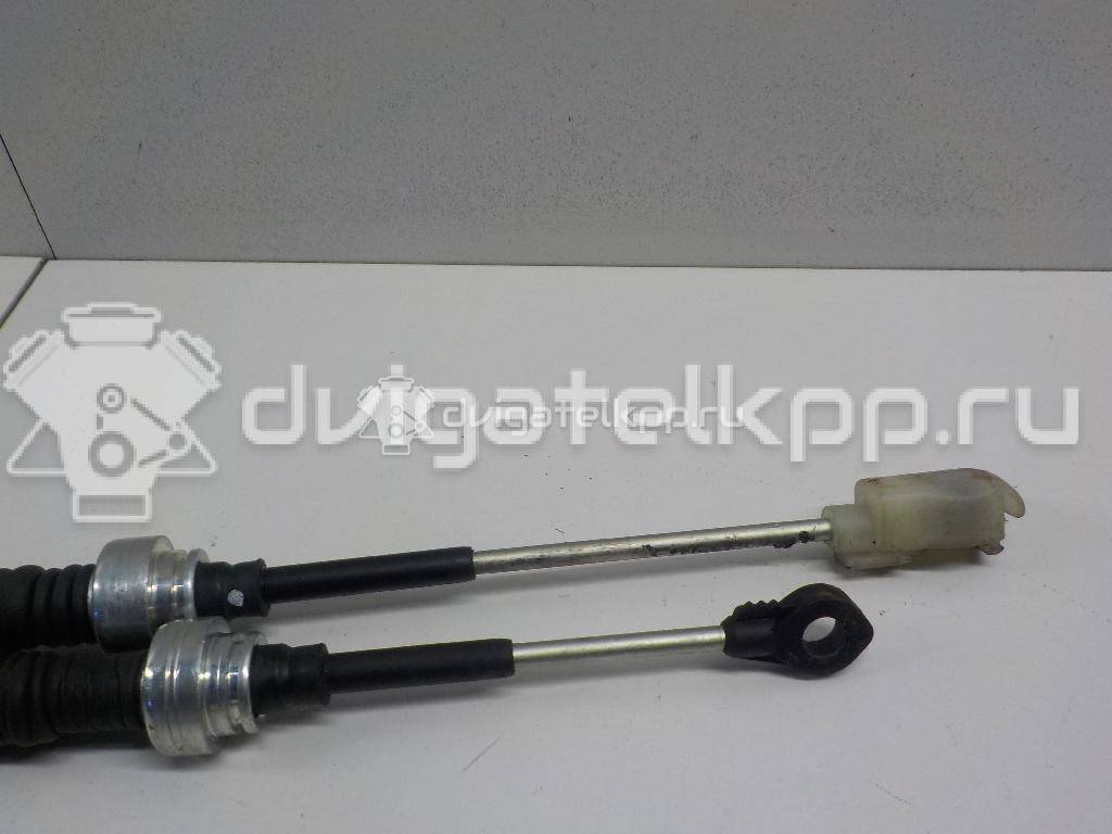 Фото Трос КПП  437941C000 для Hyundai Getz Tb {forloop.counter}}