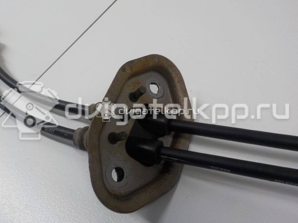 Фото Трос КПП  437941C000 для Hyundai Getz Tb {forloop.counter}}