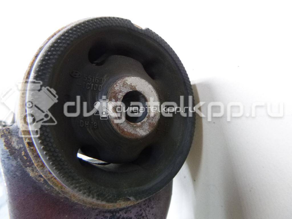 Фото Балка задняя  551001C200 для Hyundai Getz Tb {forloop.counter}}