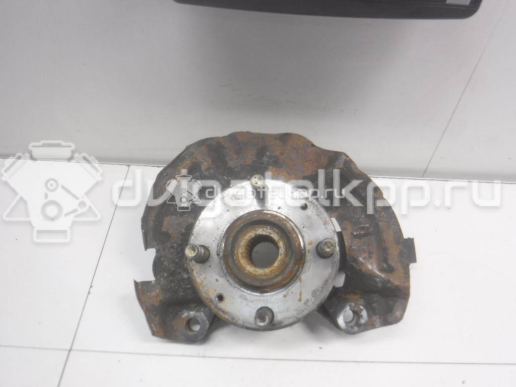 Фото Кулак поворотный передний правый  517161c110 для Hyundai Getz Tb {forloop.counter}}