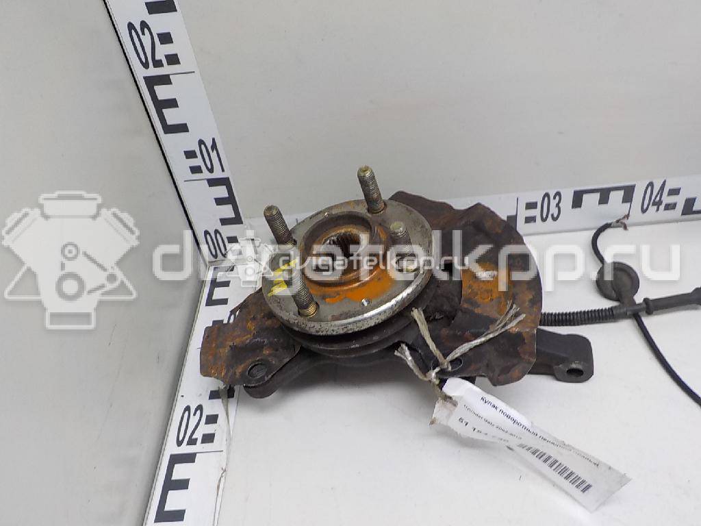 Фото Кулак поворотный передний правый  517161c110 для Hyundai Getz Tb {forloop.counter}}