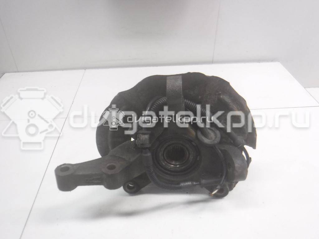 Фото Кулак поворотный передний правый  517161c110 для Hyundai Getz Tb {forloop.counter}}