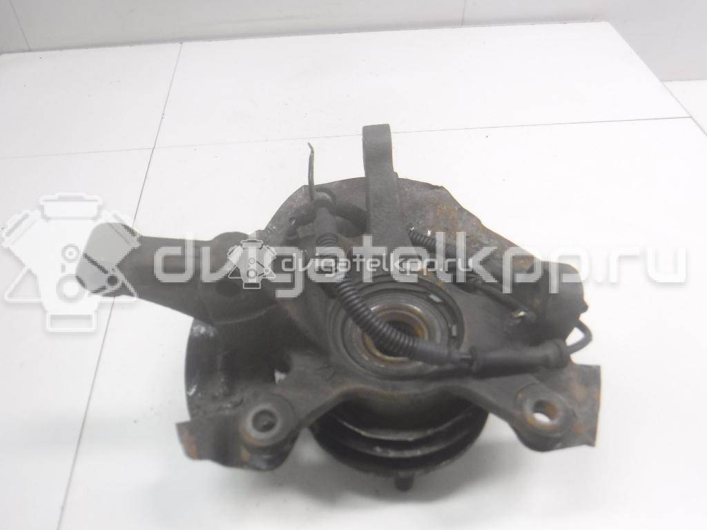 Фото Кулак поворотный передний правый  517161c110 для Hyundai Getz Tb {forloop.counter}}