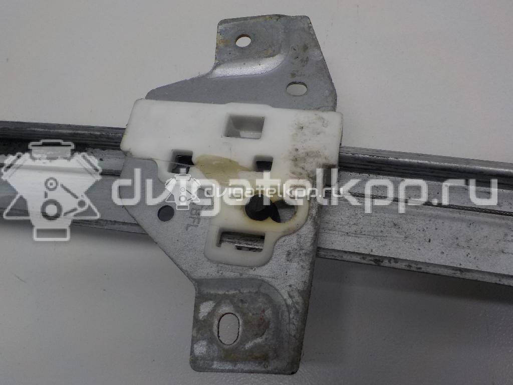 Фото Стеклоподъемник электр. передний левый  824031C010 для Hyundai Getz Tb {forloop.counter}}