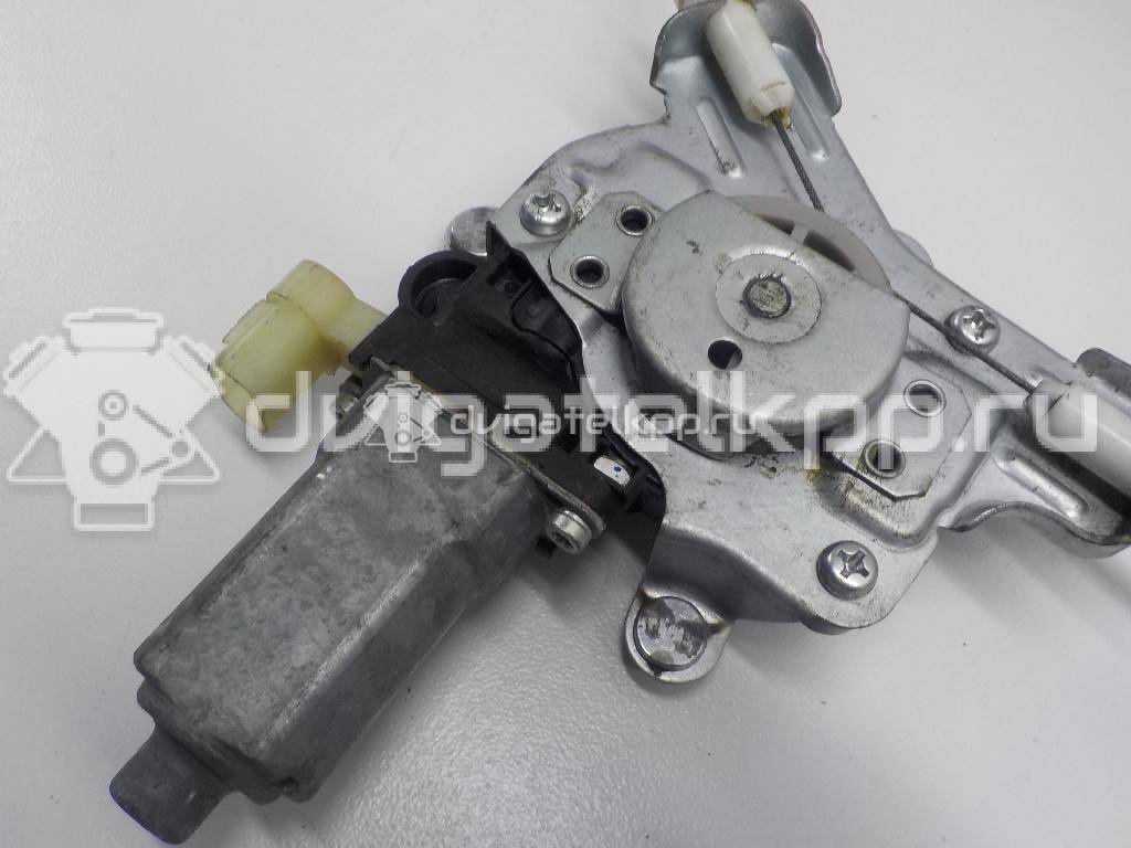 Фото Стеклоподъемник электр. передний левый  824031C010 для Hyundai Getz Tb {forloop.counter}}
