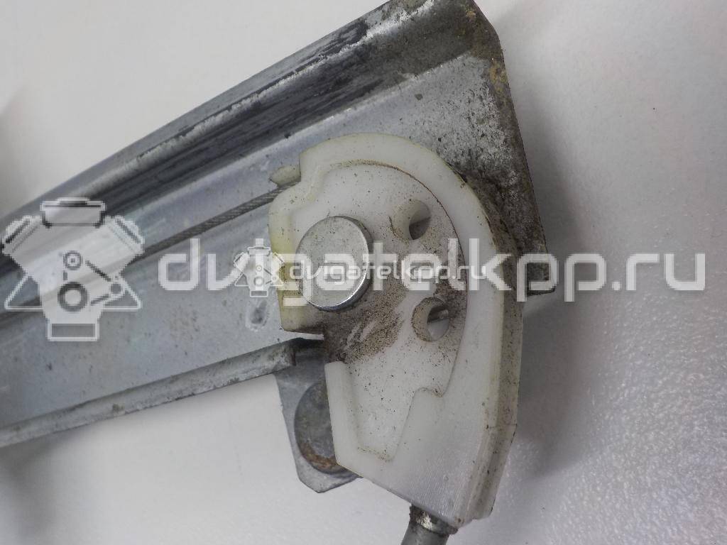 Фото Стеклоподъемник электр. передний левый  824031C010 для Hyundai Getz Tb {forloop.counter}}