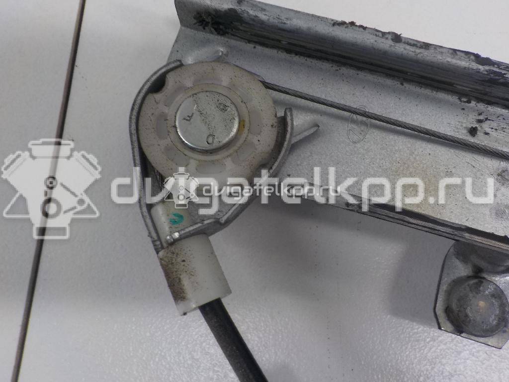 Фото Стеклоподъемник электр. передний левый  824031C010 для Hyundai Getz Tb {forloop.counter}}