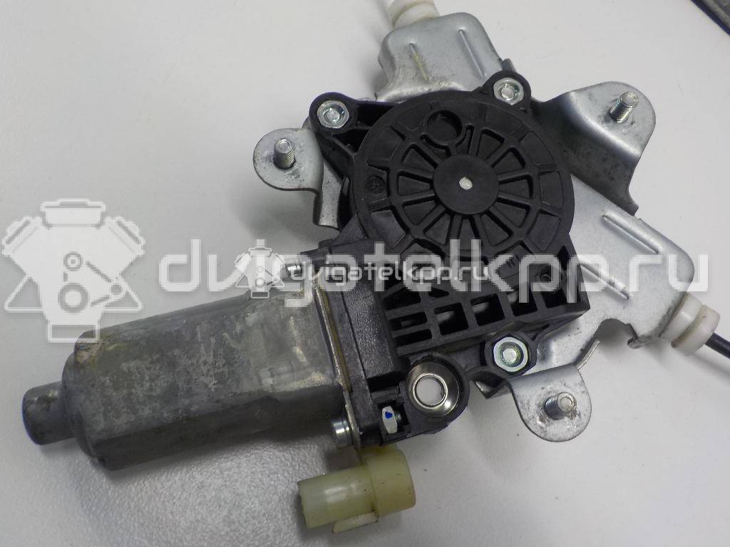 Фото Стеклоподъемник электр. передний левый  824031C010 для Hyundai Getz Tb {forloop.counter}}