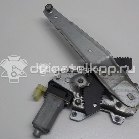 Фото Стеклоподъемник электр. задний левый  834031C010 для Hyundai Getz Tb