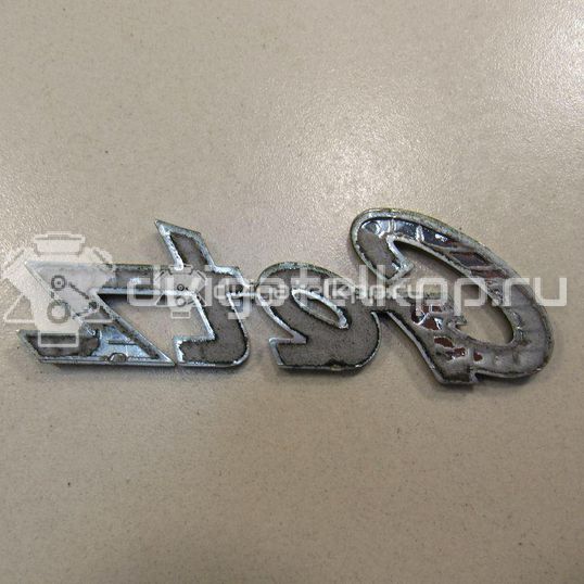 Фото Эмблема на крышку багажника  863201C000 для Hyundai Getz Tb