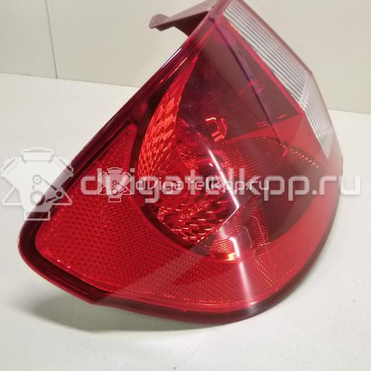 Фото Фонарь задний левый  924011C510 для Hyundai Getz Tb