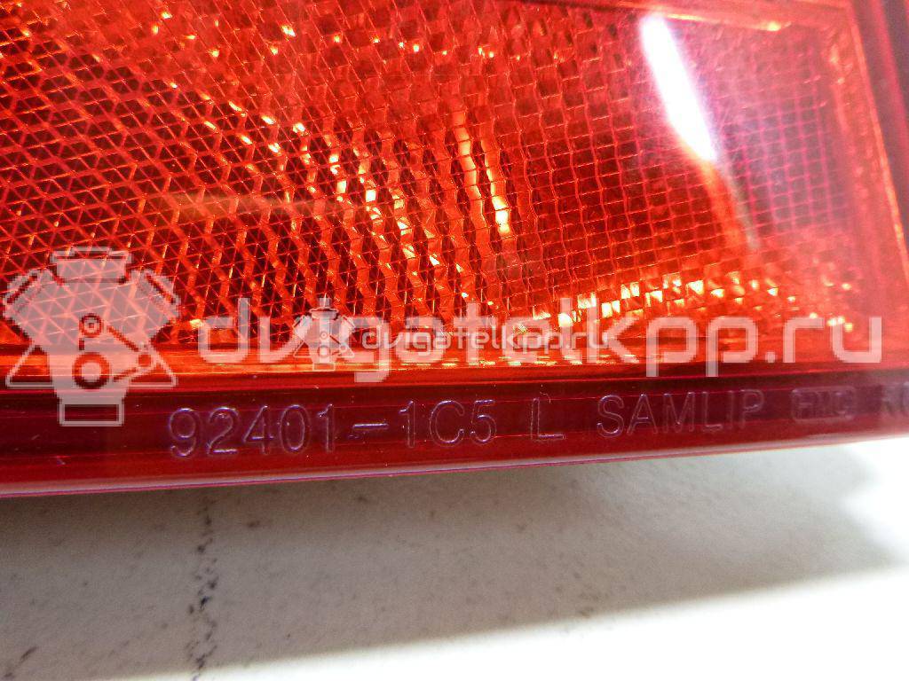 Фото Фонарь задний левый  924011C510 для Hyundai Getz Tb {forloop.counter}}
