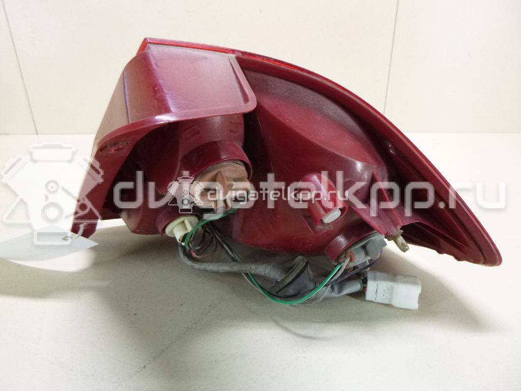 Фото Фонарь задний левый  924011C510 для Hyundai Getz Tb {forloop.counter}}