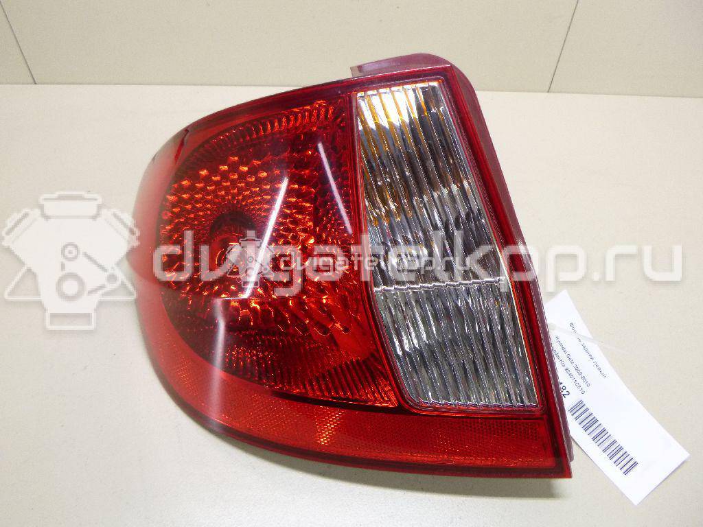 Фото Фонарь задний левый  924011C510 для Hyundai Getz Tb {forloop.counter}}