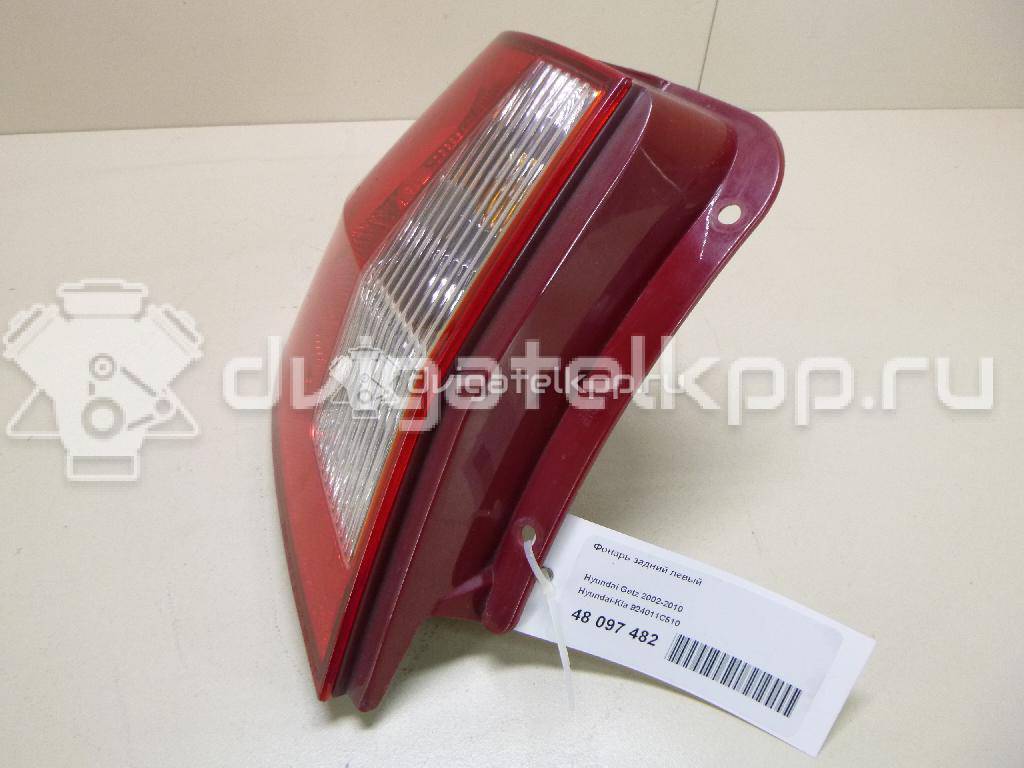 Фото Фонарь задний левый  924011C510 для Hyundai Getz Tb {forloop.counter}}