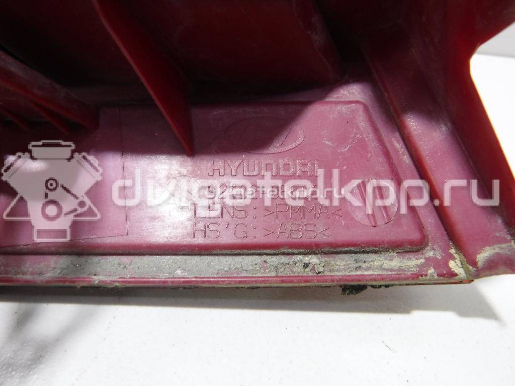 Фото Фонарь задний правый  924020b500 для Hyundai Getz Tb {forloop.counter}}