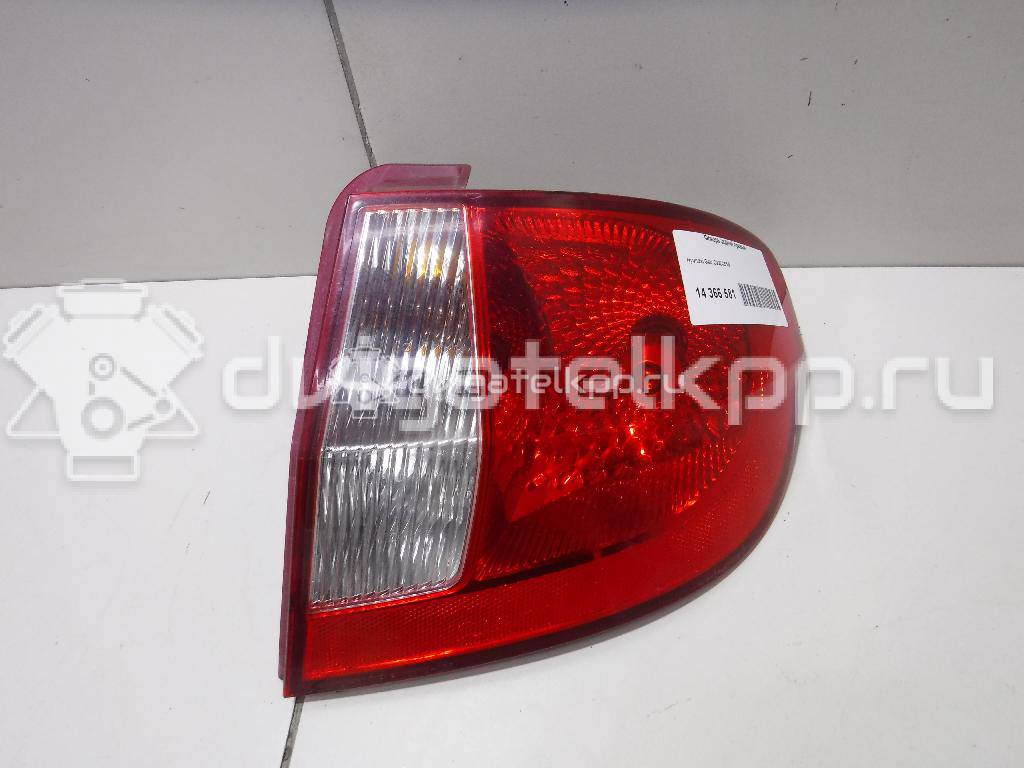 Фото Фонарь задний правый  924020b500 для Hyundai Getz Tb {forloop.counter}}