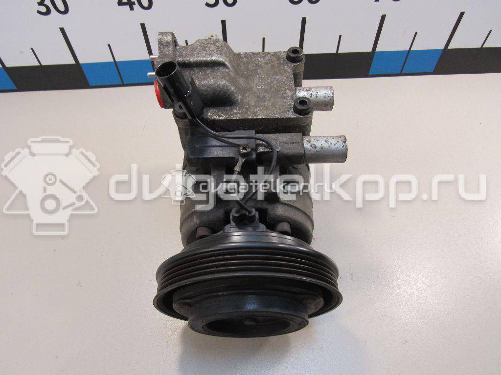 Фото Компрессор системы кондиционирования  977011C250 для Hyundai Accent / Coupe / Getz Tb {forloop.counter}}