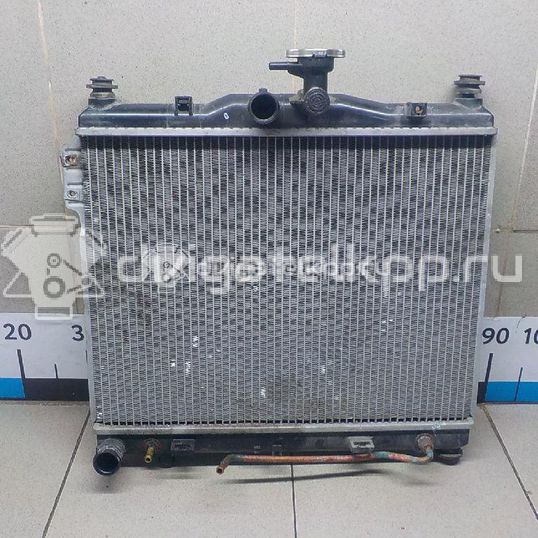 Фото Радиатор основной  253101c350 для Hyundai Getz Tb