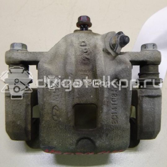 Фото Суппорт тормозной задний правый  584001C800 для Hyundai Getz Tb