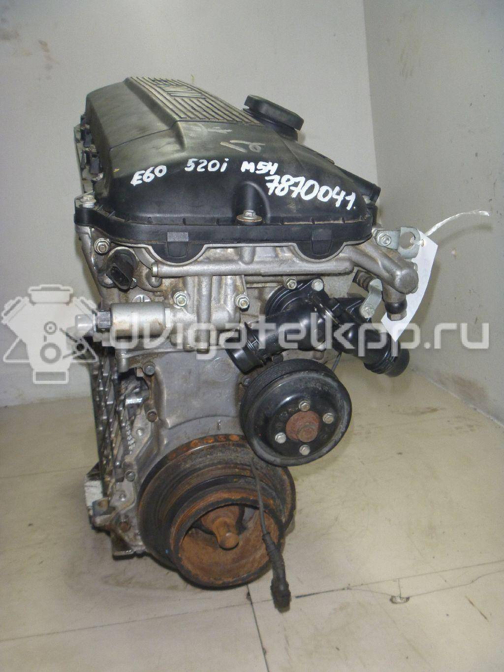 Фото Контрактный (б/у) двигатель M54 B22 (226S1) для Bmw 5 / Z4 / Z3 E36 / 3 163-170 л.с 24V 2.2 л бензин 11000302324 {forloop.counter}}