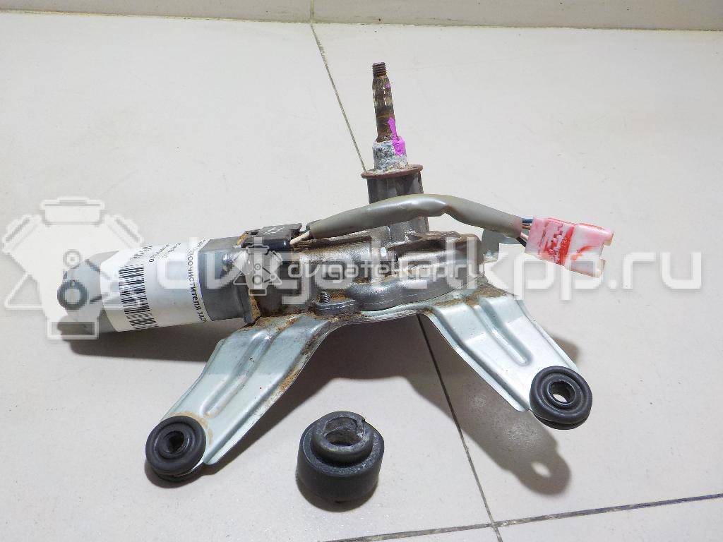 Фото Моторчик стеклоочистителя задний  987001C000 для Hyundai Getz Tb {forloop.counter}}