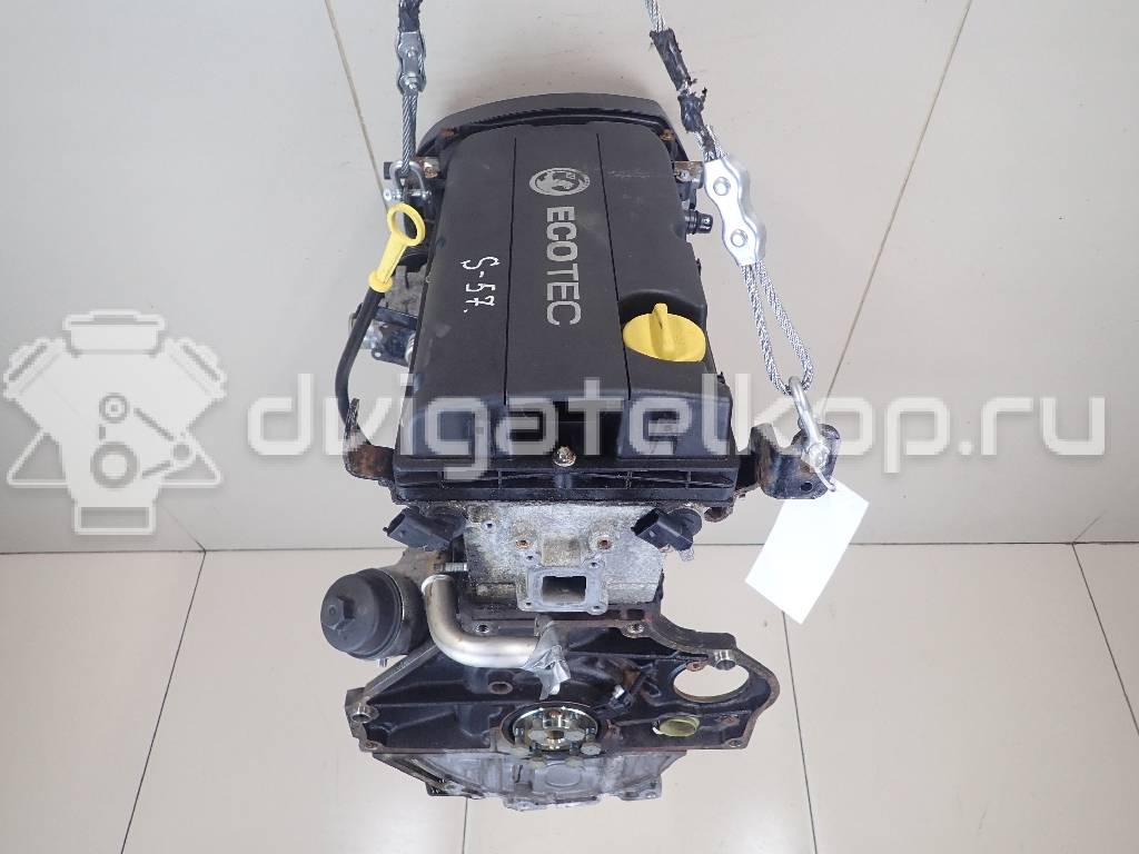 Фото Контрактный (б/у) двигатель A 16 XER для Opel / Vauxhall 114-116 л.с 16V 1.6 л бензин R1500156 {forloop.counter}}