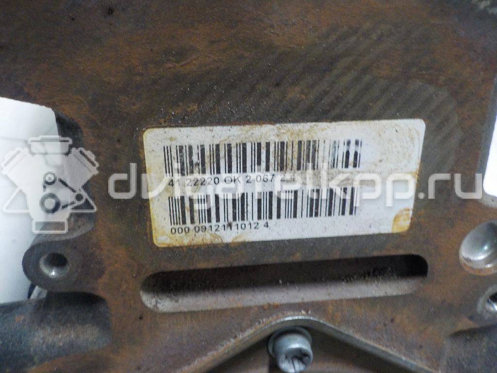 Фото Контрактный (б/у) двигатель A 20 DTH для Vauxhall / Opel / Holden / Saab 160 л.с 16V 2.0 л Дизельное топливо 55582539 {forloop.counter}}