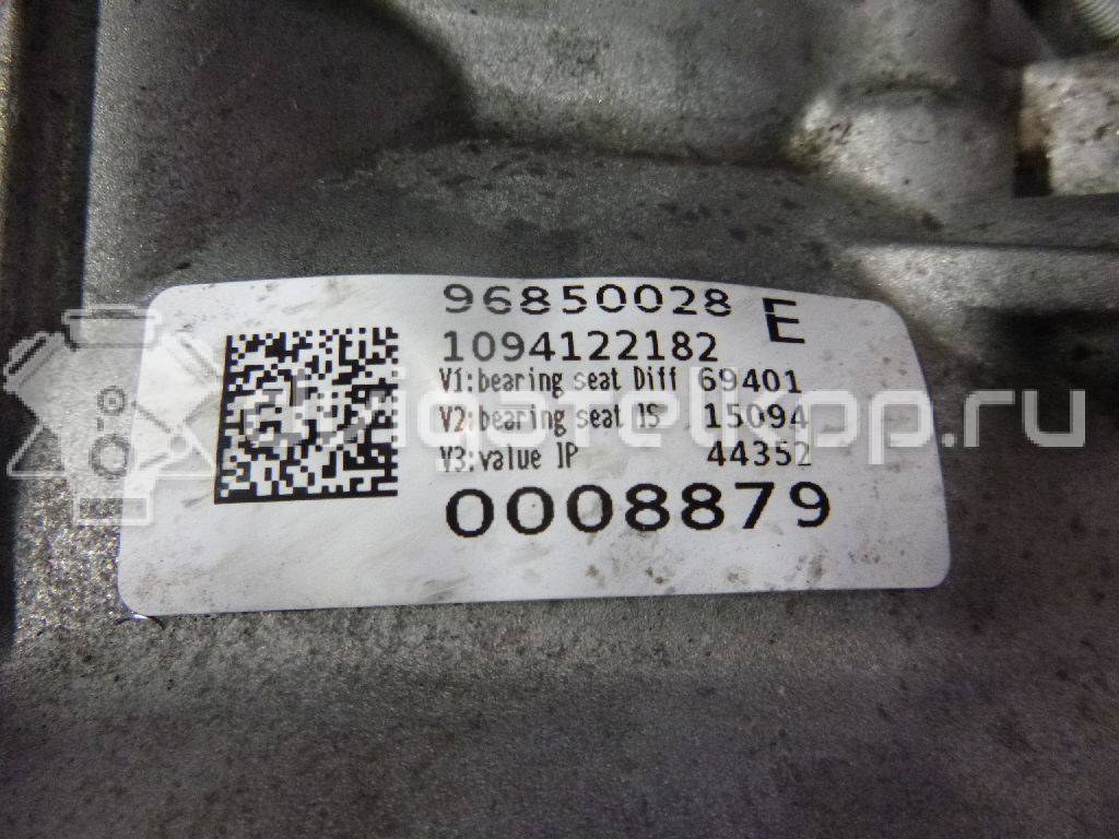 Фото Контрактная (б/у) АКПП для Jaguar / Land Rover 150-180 л.с 16V 2.0 л 204DTD Дизельное топливо LR101959 {forloop.counter}}