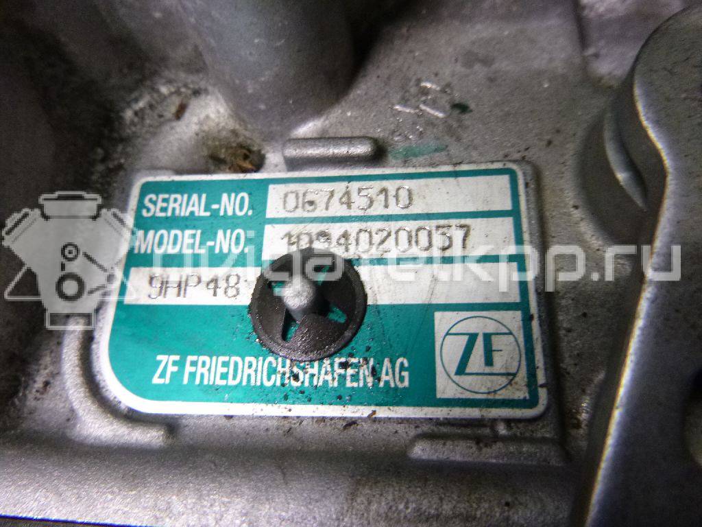 Фото Контрактная (б/у) АКПП для Jaguar / Land Rover 150-180 л.с 16V 2.0 л 204DTD Дизельное топливо LR101959 {forloop.counter}}
