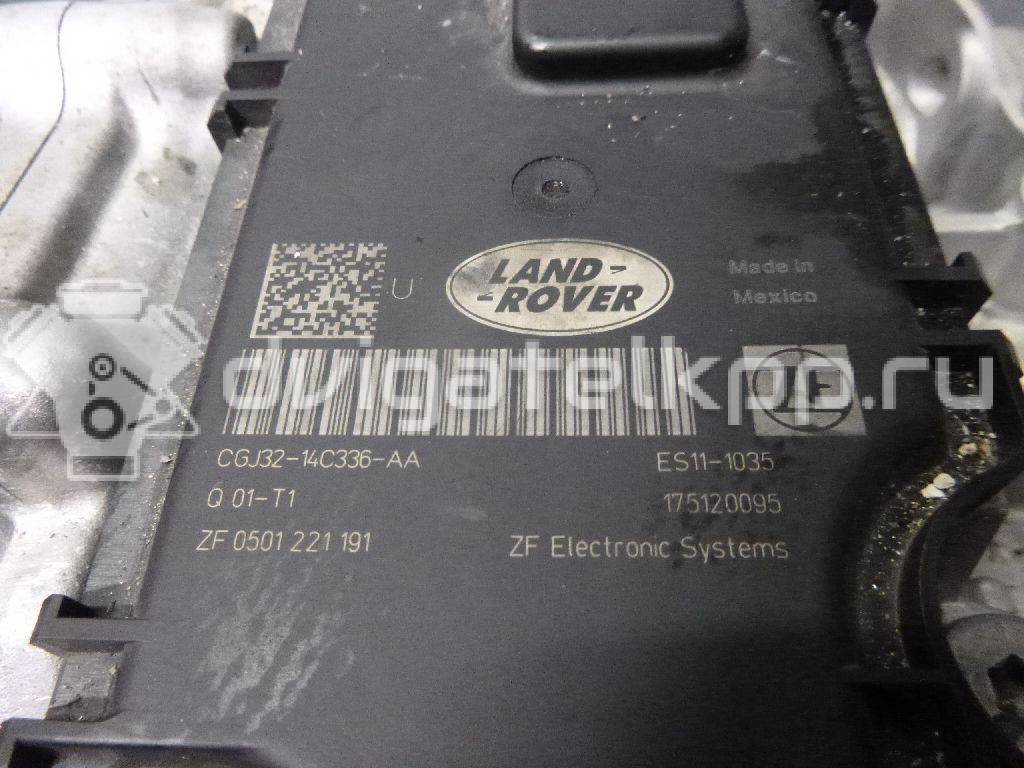 Фото Контрактная (б/у) АКПП для Jaguar / Land Rover 150-180 л.с 16V 2.0 л 204DTD Дизельное топливо LR101959 {forloop.counter}}