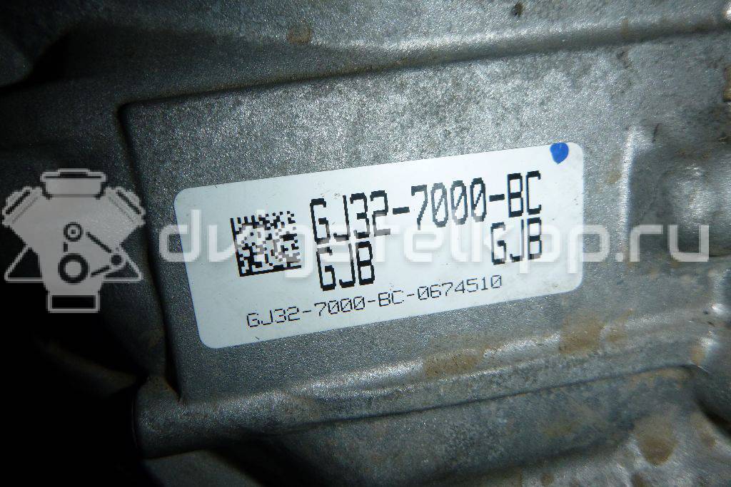 Фото Контрактная (б/у) АКПП для Jaguar / Land Rover 150-180 л.с 16V 2.0 л 204DTD Дизельное топливо LR101959 {forloop.counter}}