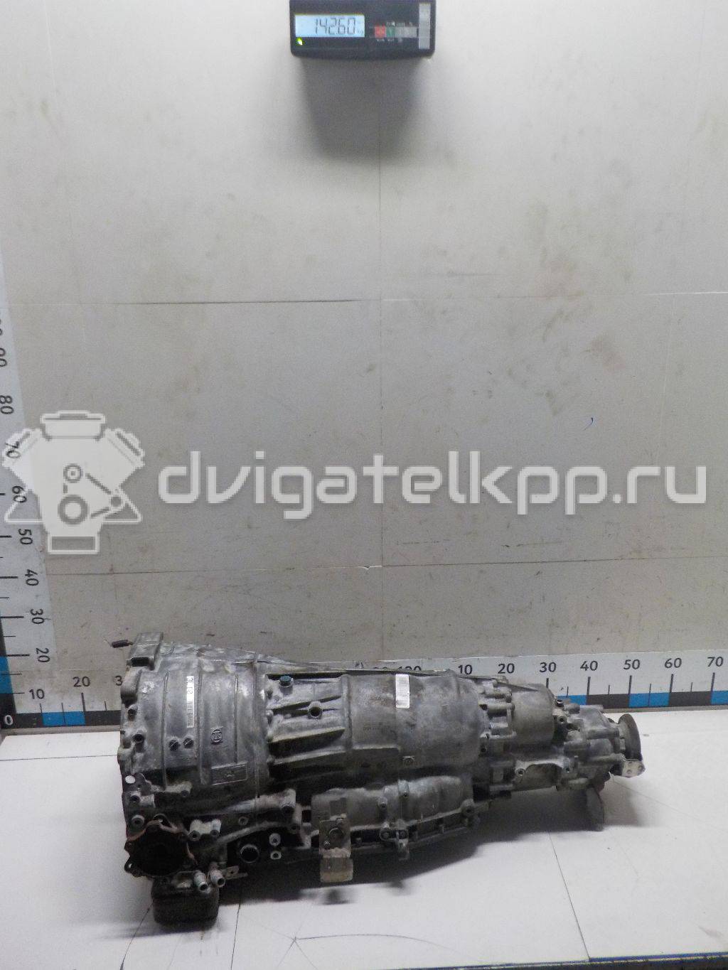 Фото Контрактная (б/у) АКПП для Audi A8 335 л.с 40V 4.2 л BFM бензин 09E300035LX {forloop.counter}}