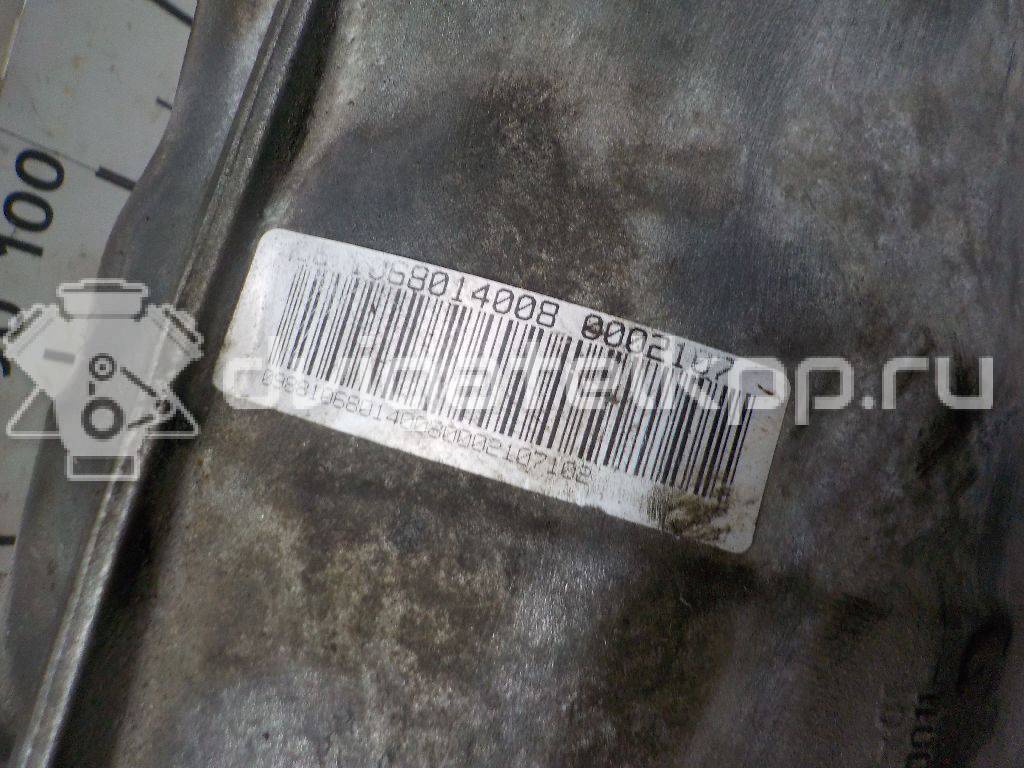 Фото Контрактная (б/у) АКПП для Audi A8 335 л.с 40V 4.2 л BFM бензин 09E300035LX {forloop.counter}}
