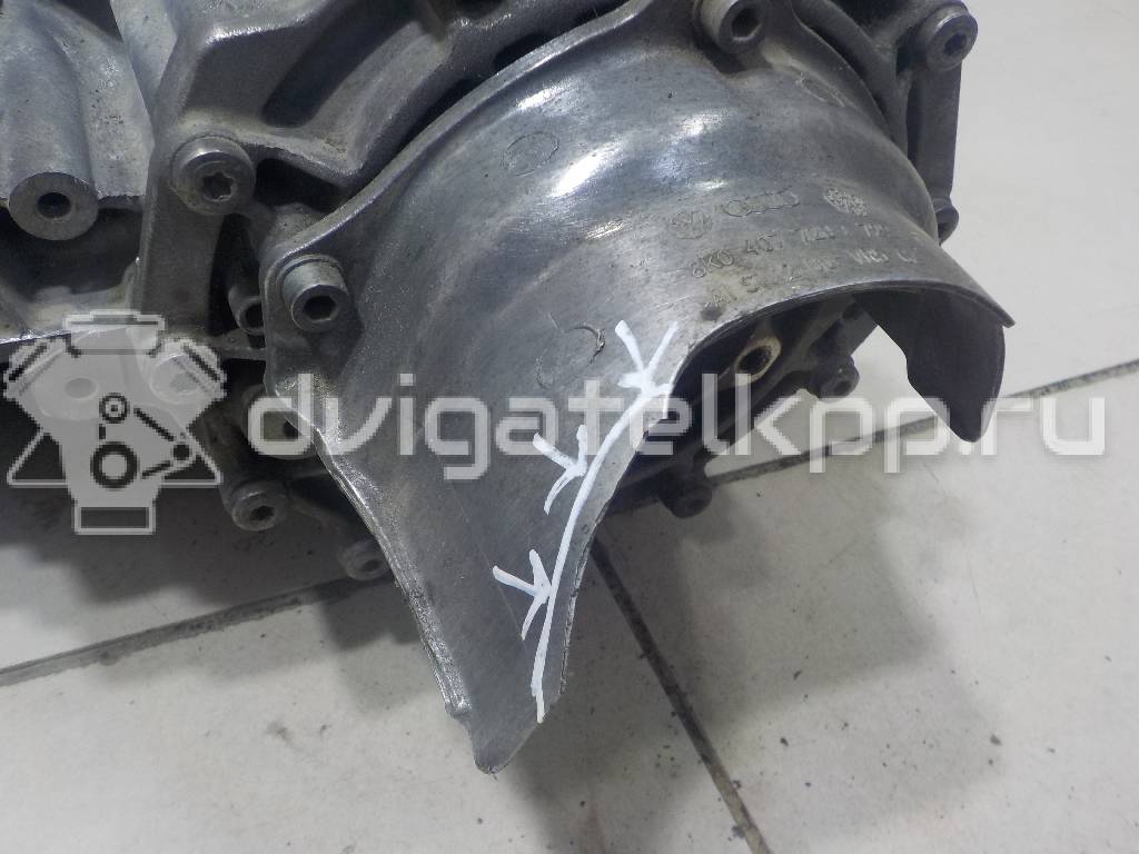 Фото Контрактная (б/у) АКПП для Audi A8 310 л.с 24V 3.0 л CREA бензин 0BK300039001 {forloop.counter}}