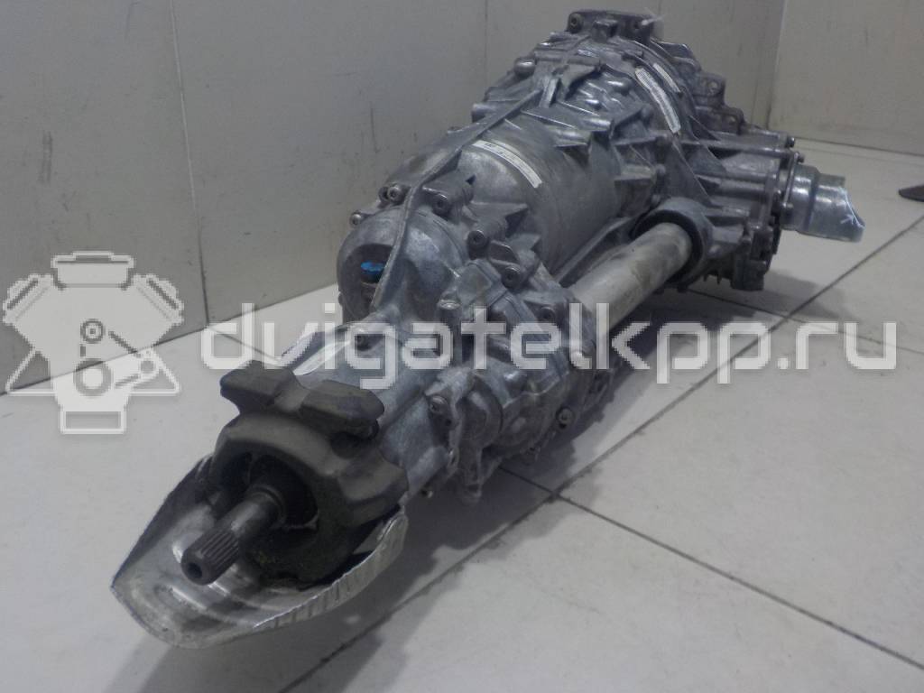 Фото Контрактная (б/у) АКПП для Audi A8 310 л.с 24V 3.0 л CREA бензин 0BK300039001 {forloop.counter}}