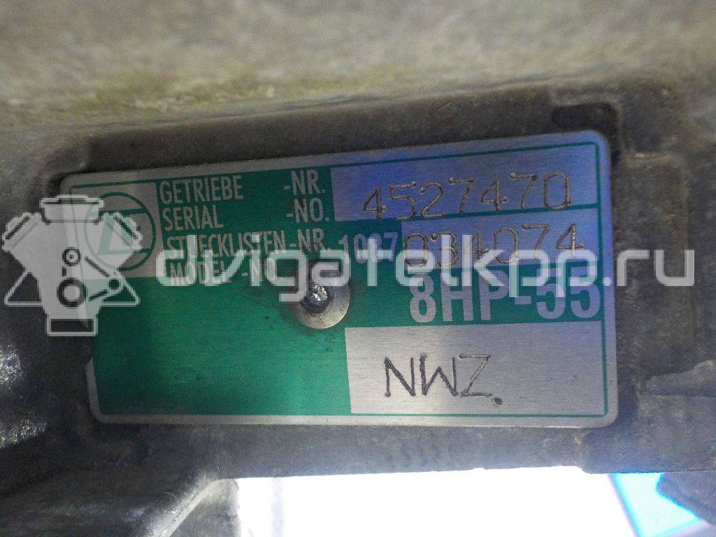 Фото Контрактная (б/у) АКПП для Audi A8 310 л.с 24V 3.0 л CREA бензин 0BK300039001 {forloop.counter}}