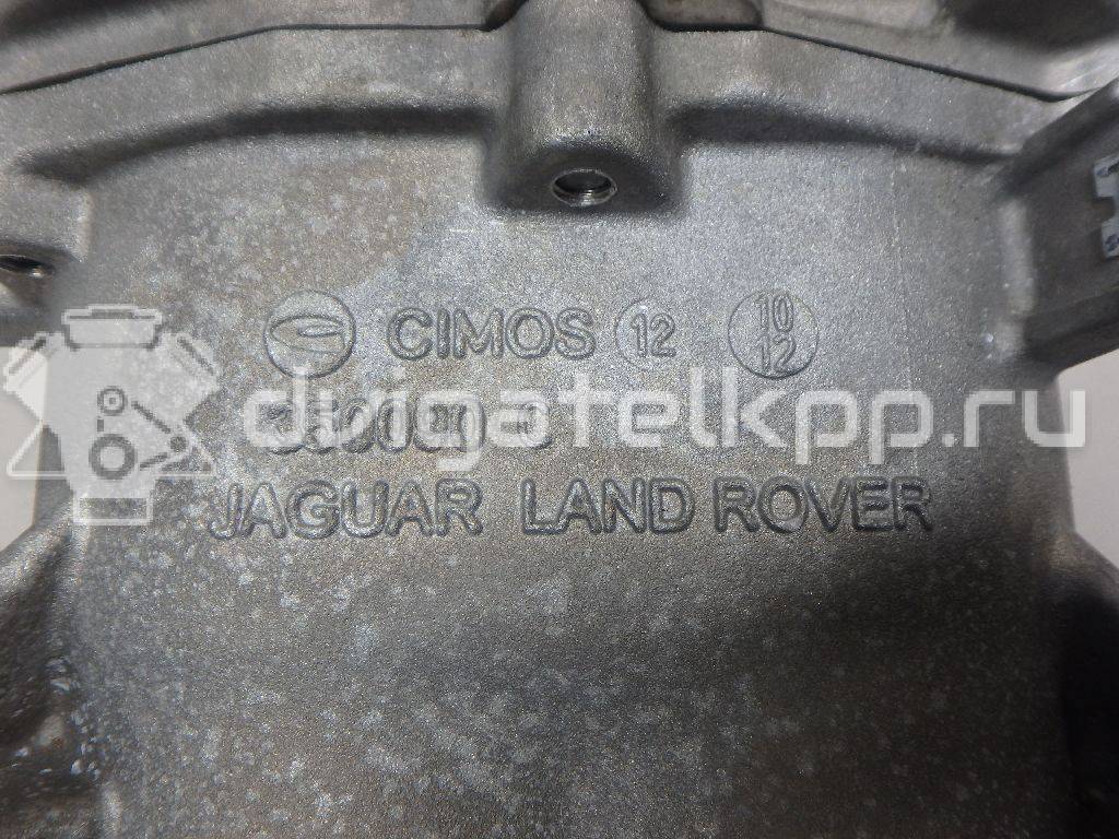 Фото Турбокомпрессор (турбина)  C2Z22507 для Jaguar Xj / F-Pace X761 / Xf / Xe X760 {forloop.counter}}