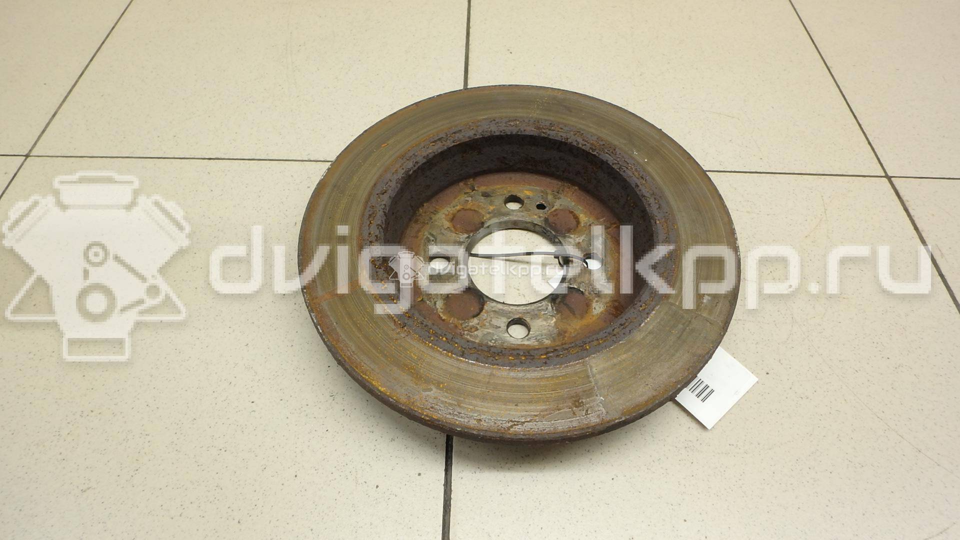 Фото Диск тормозной задний  584110U300 для Hyundai Accent / I20 / I30 {forloop.counter}}
