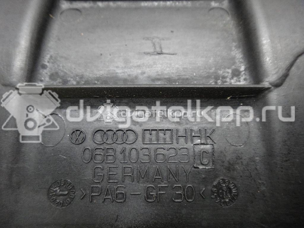 Фото Маслоотражатель для двигателя AWM для Volkswagen / Audi 170 л.с 20V 1.8 л бензин 06B103623C {forloop.counter}}