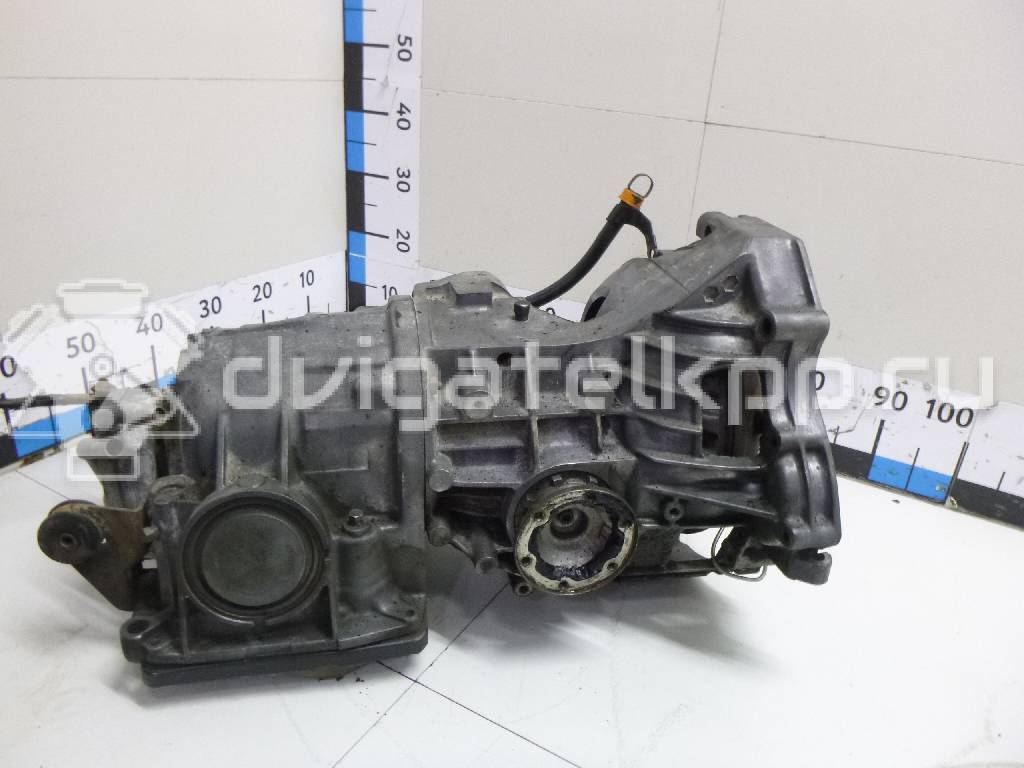 Фото Контрактная (б/у) АКПП для Audi 80 / Coupe 88 л.с 8V 1.8 л SF бензин 089300037A {forloop.counter}}
