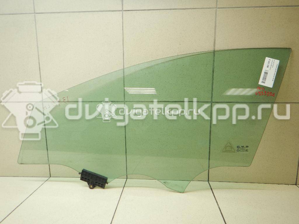 Фото Стекло двери передней левой  824113z010 для Hyundai I40 Vf {forloop.counter}}