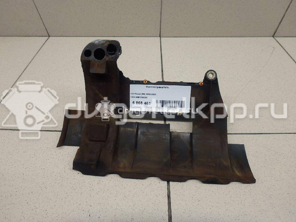 Фото Маслоотражатель для двигателя AWM для Volkswagen / Audi 170 л.с 20V 1.8 л бензин 06B103623C {forloop.counter}}